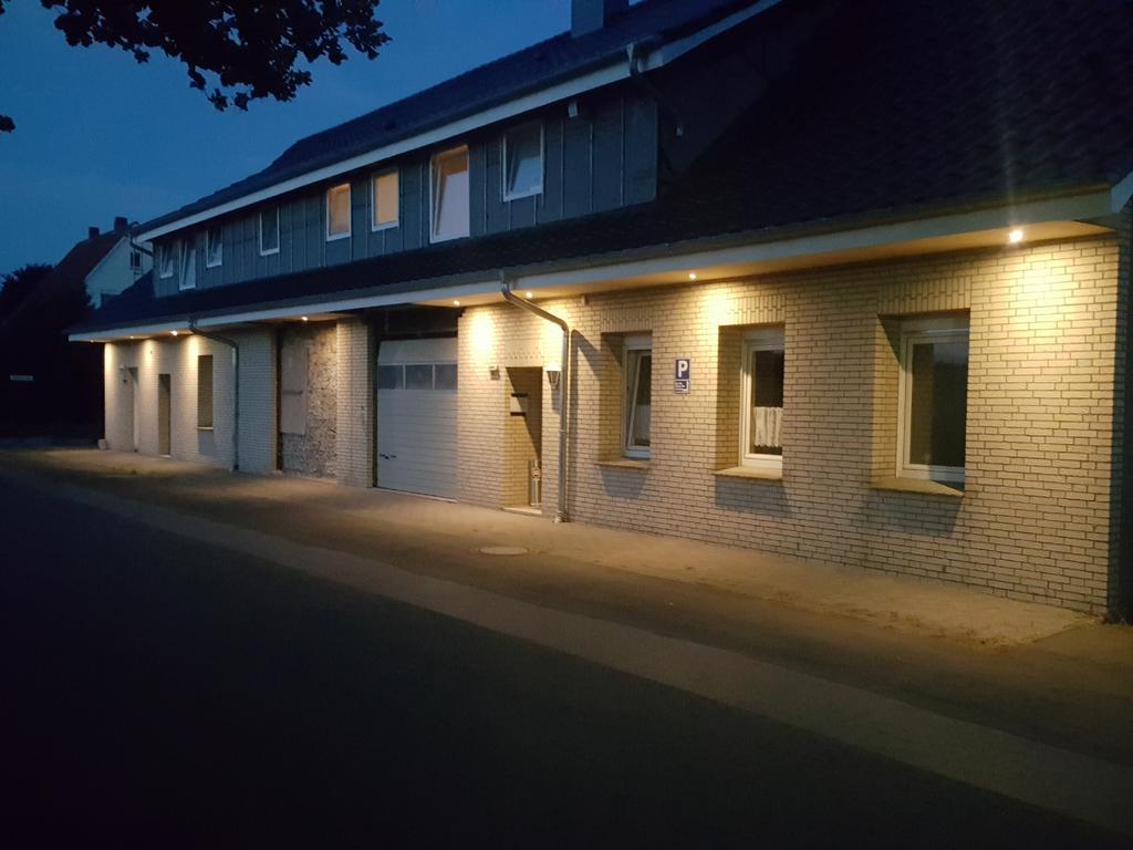 市游酒店 Espelkamp-Mittwald 外观 照片